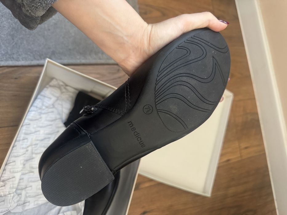 Дамски боти Medicus