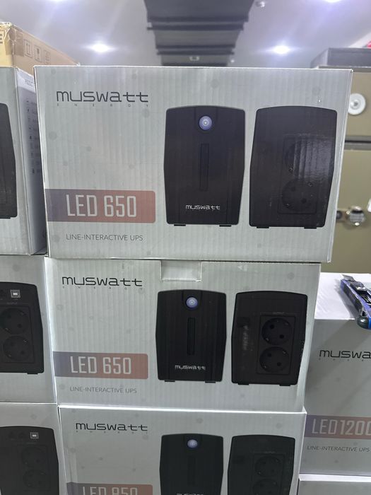 Источник бесперебойного питания UPS MUSWATT