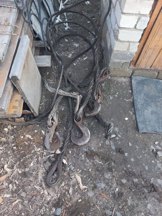 Продам трасс стальной