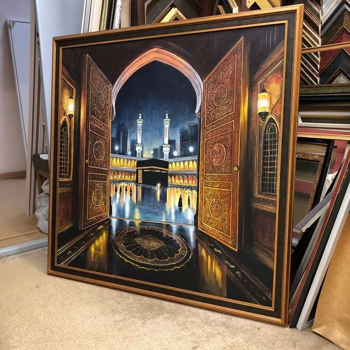 Kartinalar interyer uchun