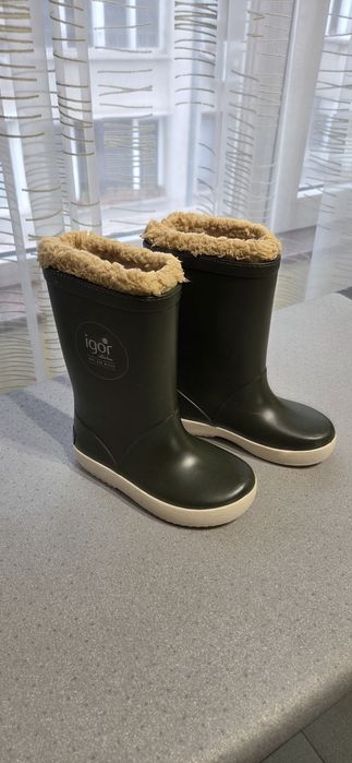 Гумени ботуши IGOR