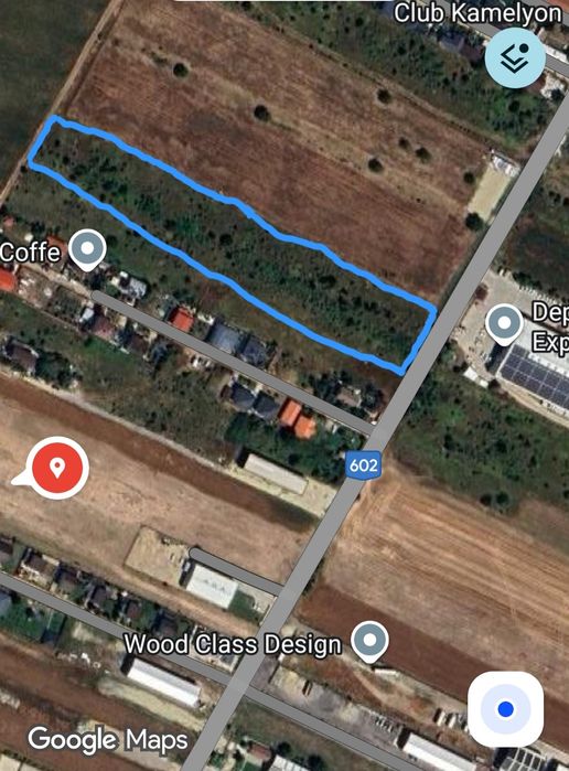 Teren intravilan  Joita Giurgiu Proprietar