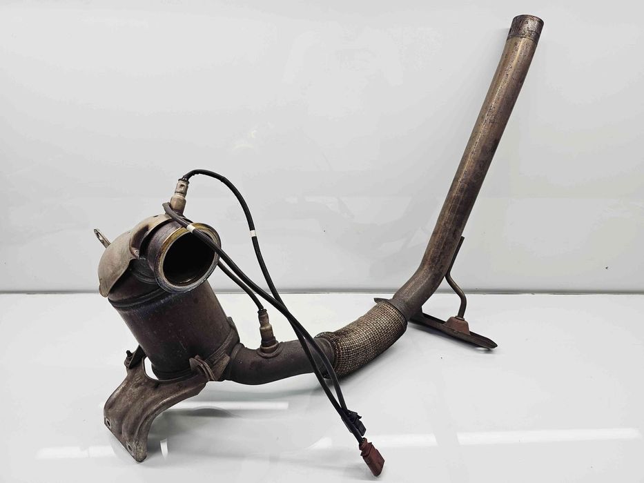 Catalizator  Volkswagen Golf 7 (5G) [Fabr 2014-prezent] 5Q0131701S 1.4