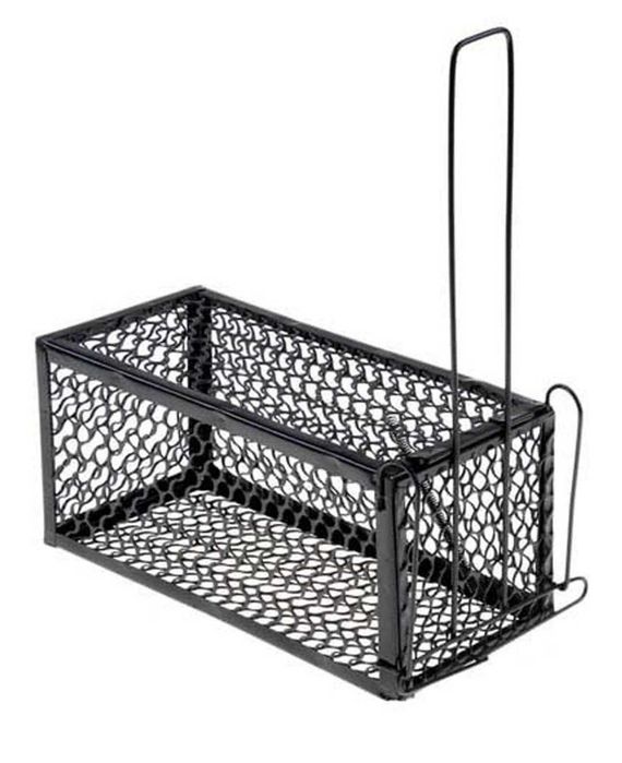 Крысоловка металическая