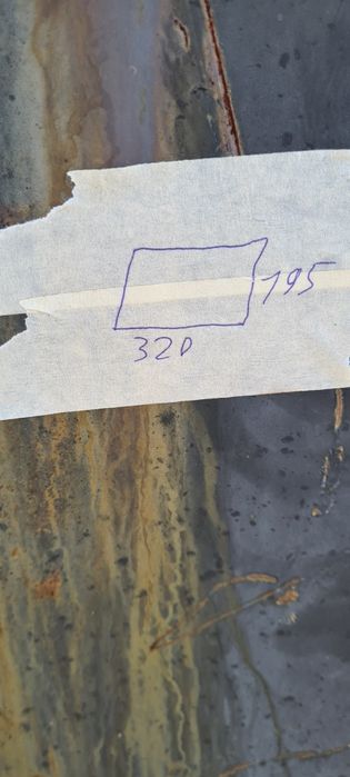 Самосвален кош за спринтер