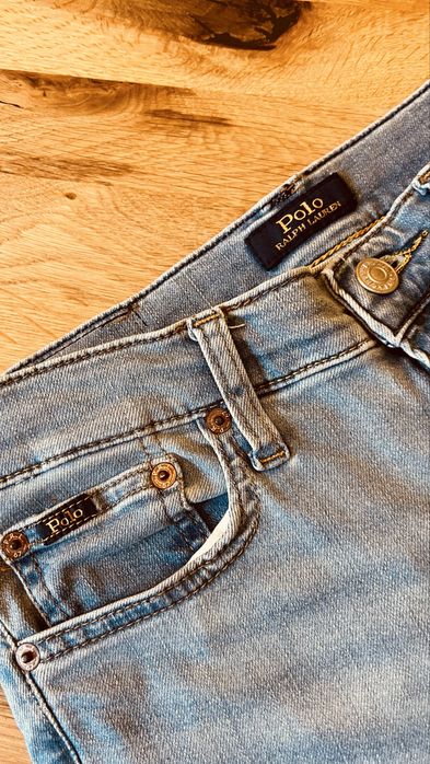 Blugi XS Ralph Lauren originali