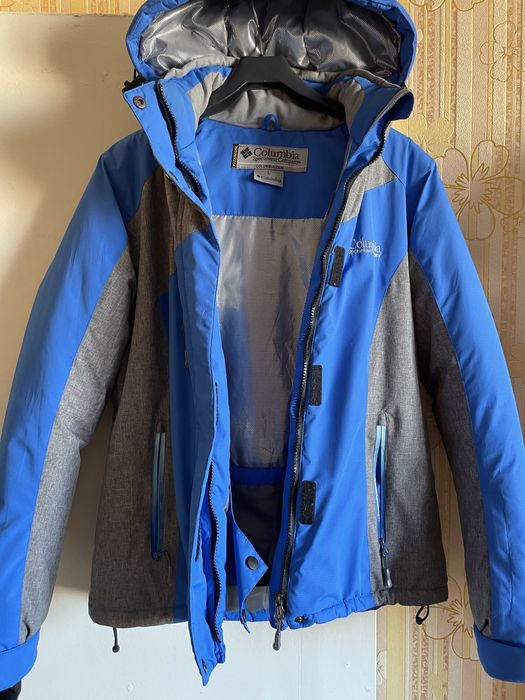 Куртка зимняя унисекс