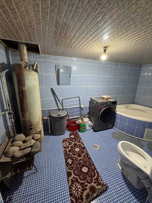 Фарғона центрда ховли уй сотилади