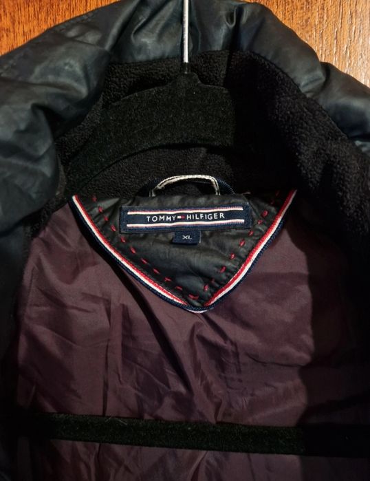 Geaca dama Tommy Hilfiger