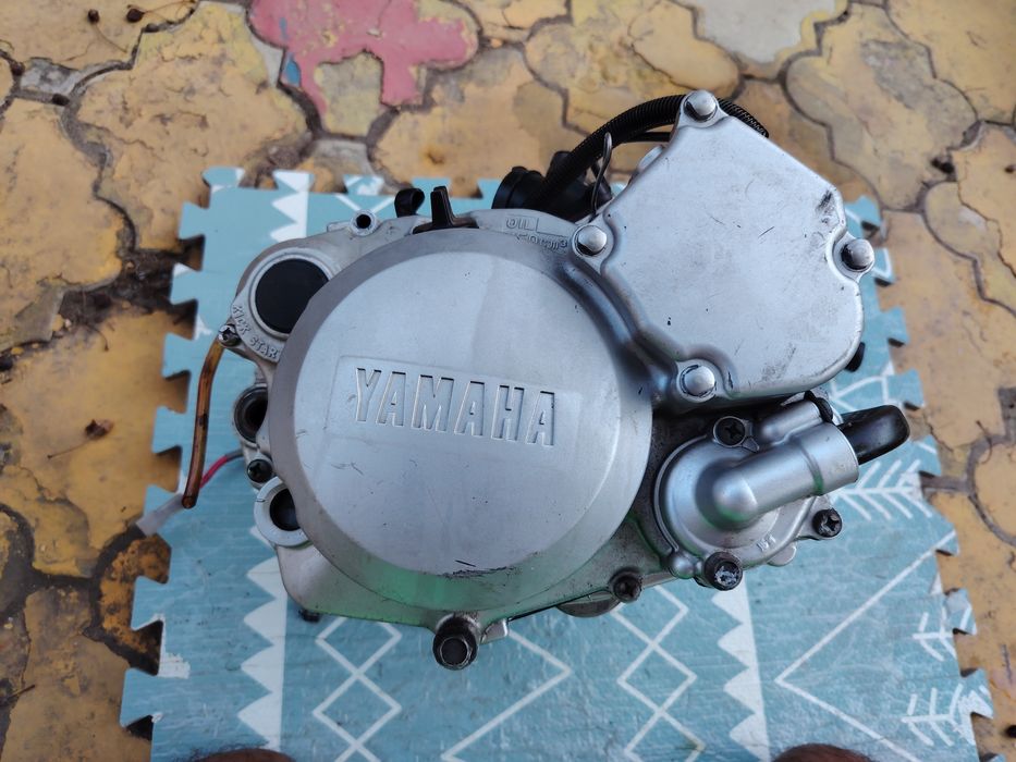 Motor Yamaha DT 125, TDR 125, Derbi GPR 125