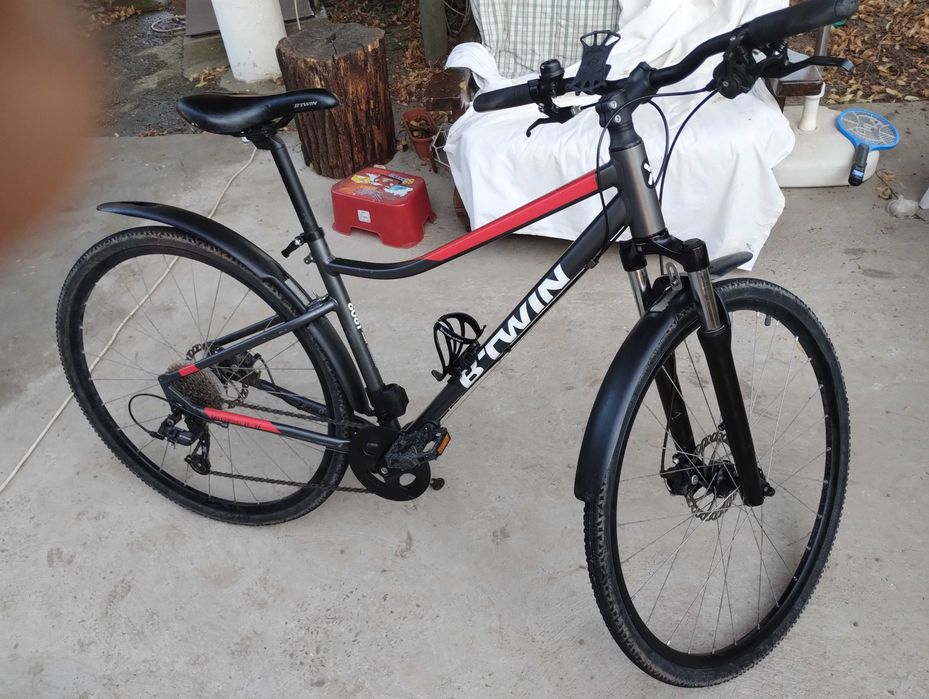 Bicicleta B-TWIN