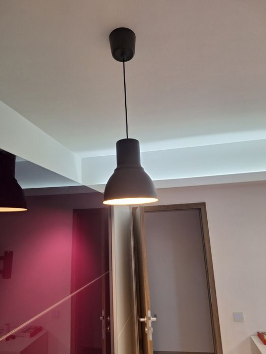 Lampa în stil industrial