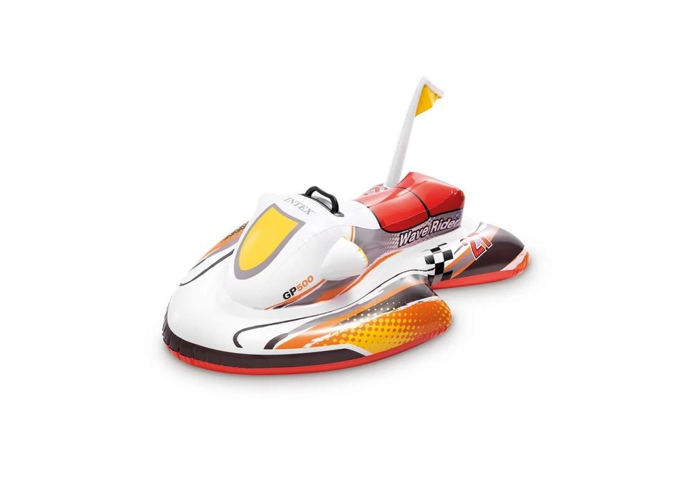 Артикул Надуваема Intex джет Wave Rider , 117 х 77 см, , за деца