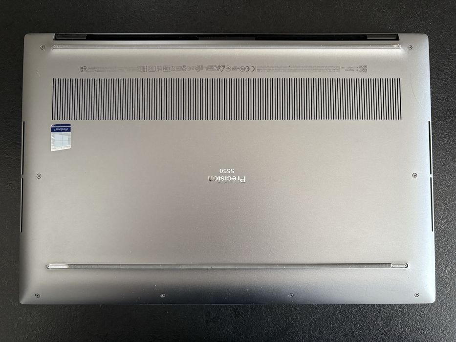 Laptop Dell Precision 5550