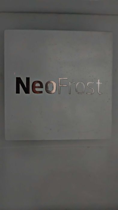 Vând Frigider Beko RDNE505E30ZXB, 450 litri, NoFrost, Touch Control