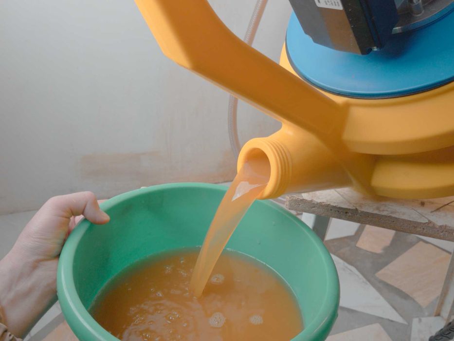 Промывка и чистка котла итальянским оборудованием 350 000 сум