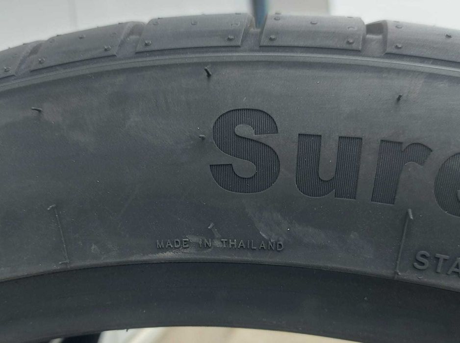 315/35 R22 111Y XL GRIPMAX  Anvelope de vara Aderenta clasa A
