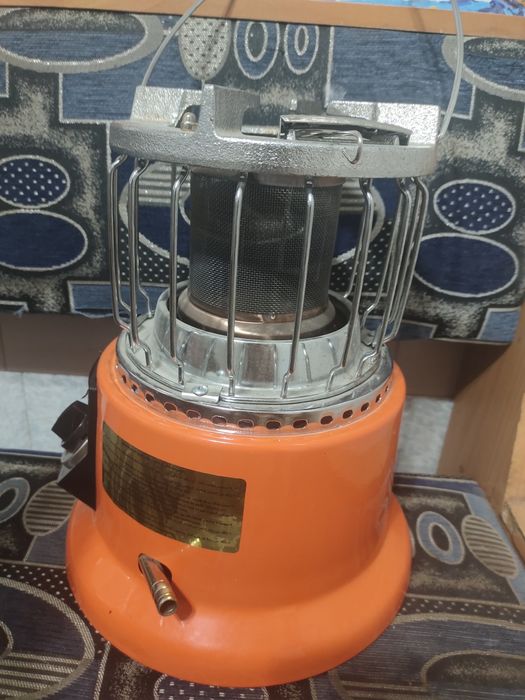 Продается газовый обогреватель, плита