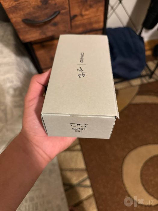 Ray Ban WAYFARER (gen 2)