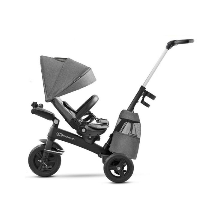 Триколка KinderKraft - Easytwist