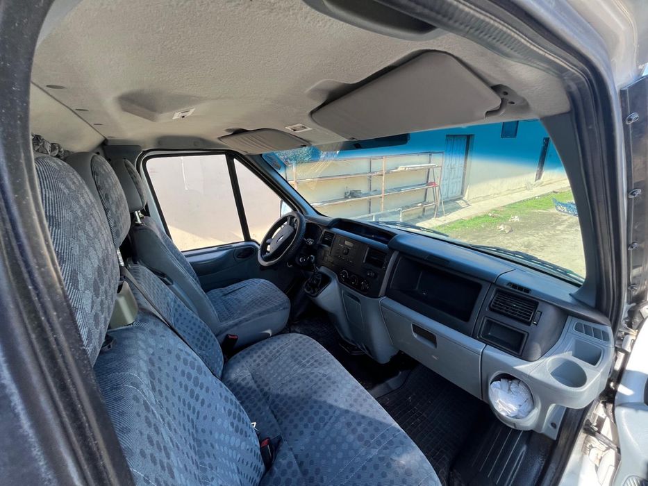 Vand Ford Transit