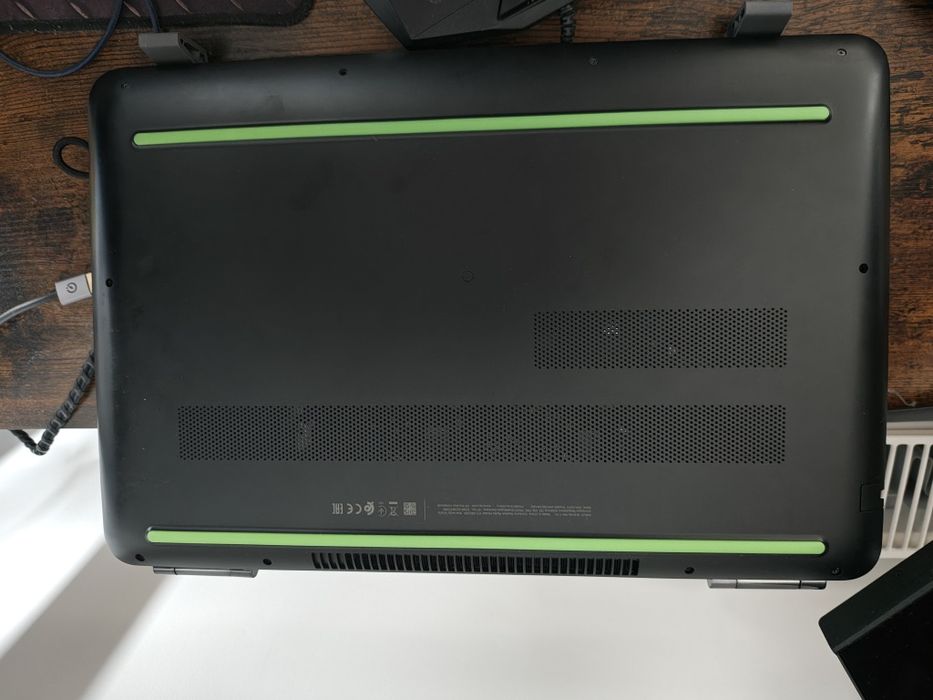 Notebook / Laptop HP Gaming 15.6'' Pavilion 15-bc410nq, FHD