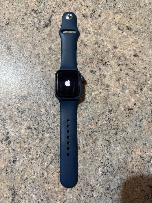 Apple watch seria 7
