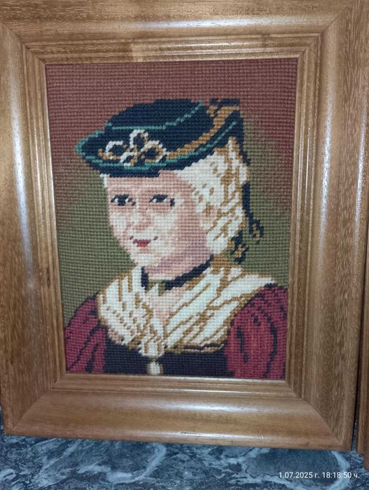 Продавам гоблени от Германия