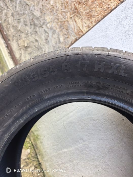 Гуми continental .235/55/17R