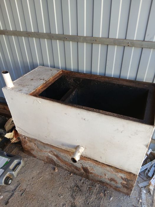 Продам котел б/у