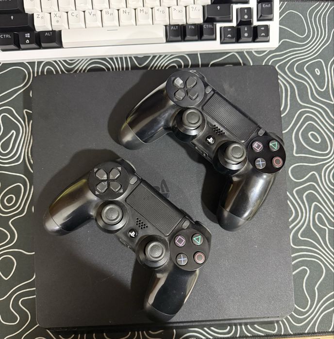 Пс4 в отличном состояний