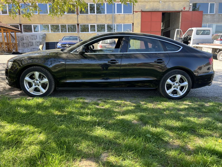 Алуминиеви джанти за Ауди А4/А5