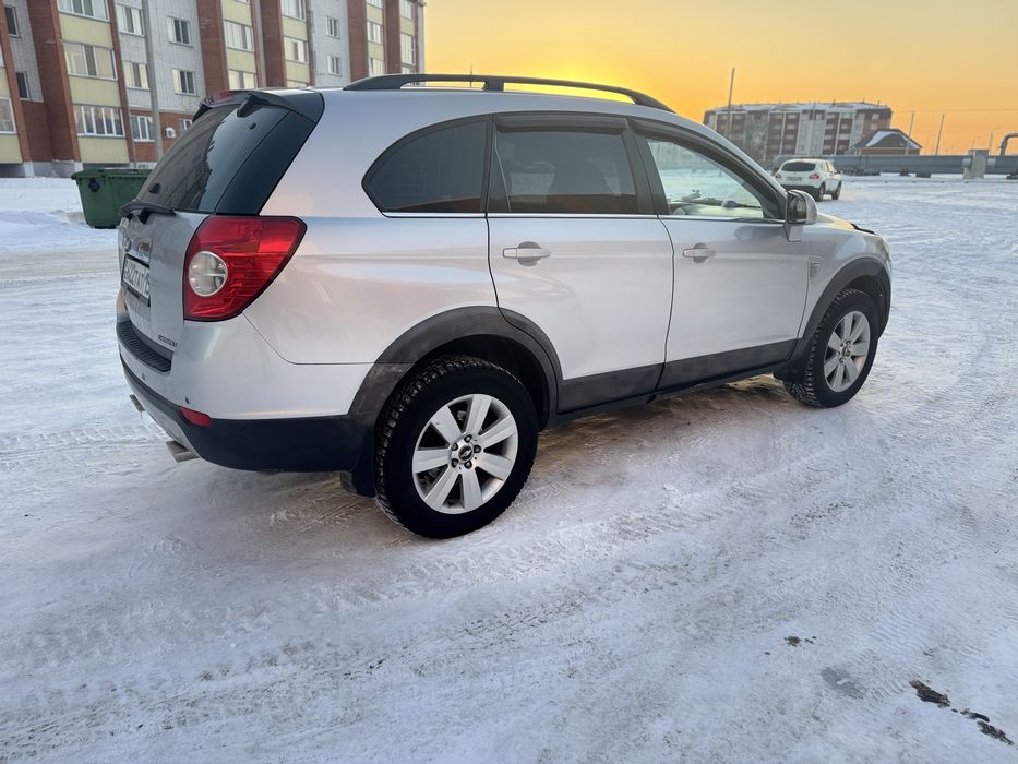 Продам Шевроле Каптива