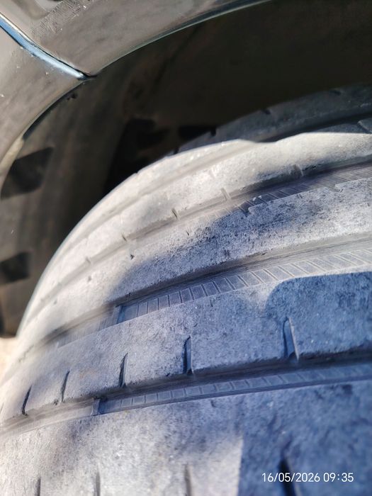 Джанти Мерцедес R18 245/40/18