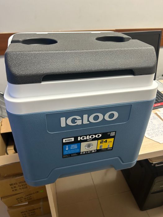 Хладилна чанта IGLOO Passive CooL 24л нова нова