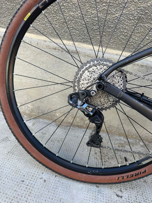 Bicicleta ribble AL e