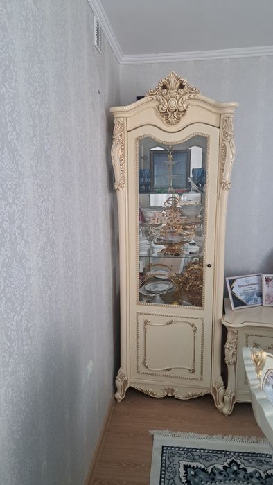 Стенка в хорошем состоянии