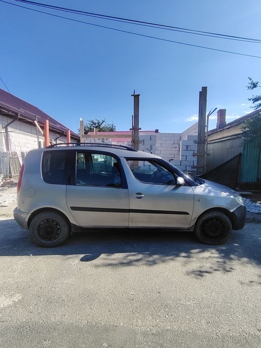 SKODA Roomster 2010 — imagine 9