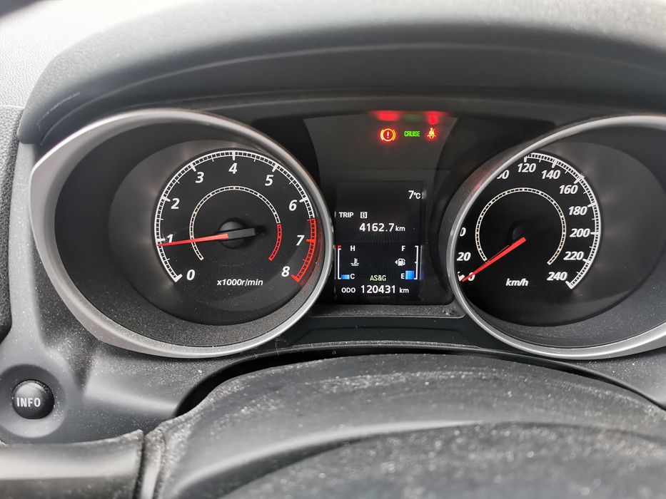 Mitsubishi ASX 1.6i, 120000 км!!!