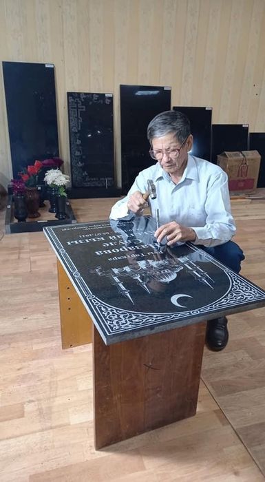 Памятники Кулпытастар ҚҰЛПЫТАС мазар