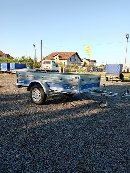 Remorca 750kg Vesta Liht 230m Noua