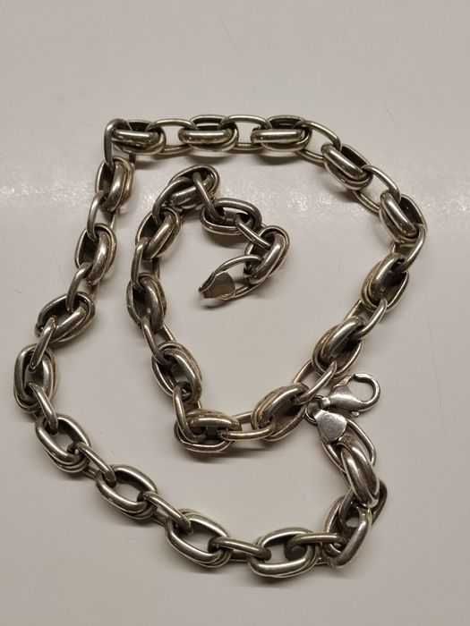 Сребърен синджир