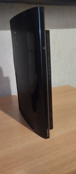 ps3 super slim шитая
