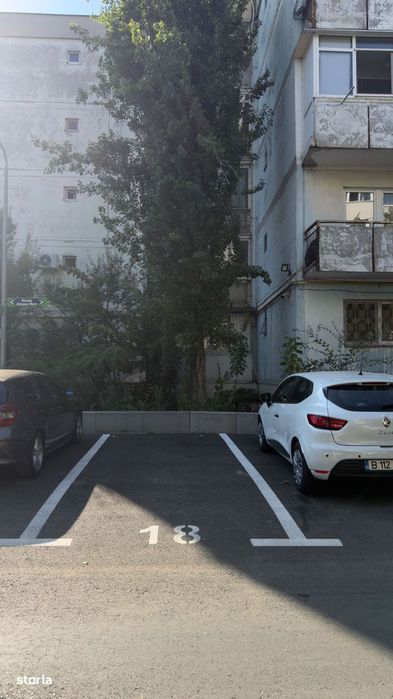 De inchiriat 3 camere  Giurgiului | Parcare | Berceni Resita