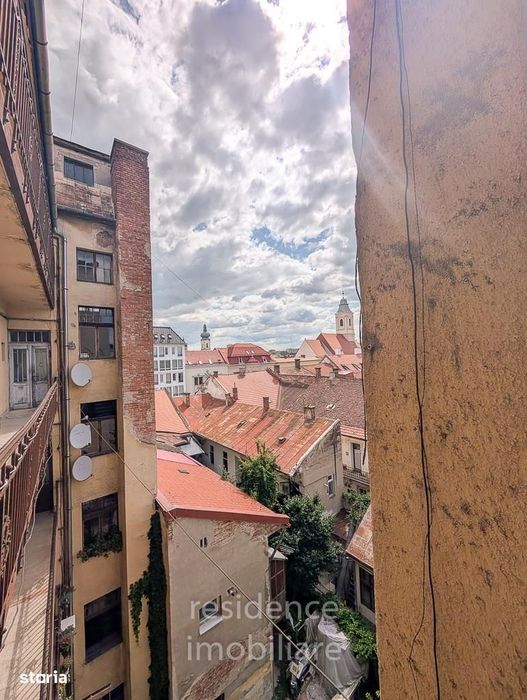 Apartament 2 camere, cladire istorica, Piata Muzeului, Central