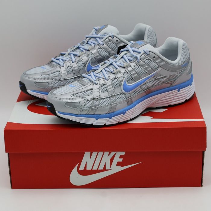 Nike P-6000 Metalic