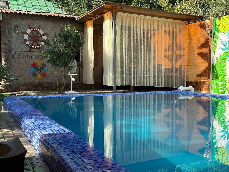 Отдых на даче "Leto_Dacha "