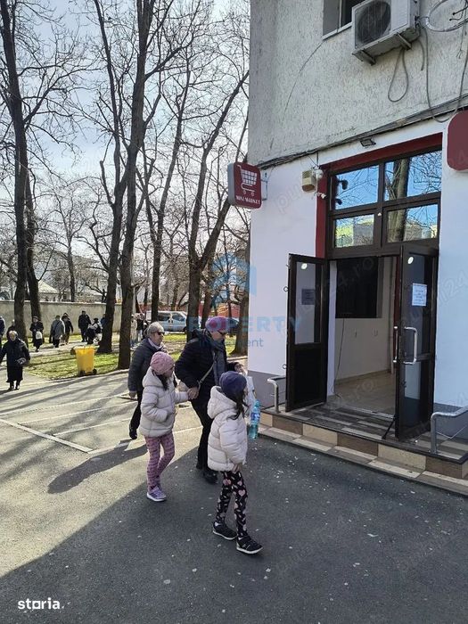 Spatiu Comercial 38 Mp | Soseaua Giurgiului 119 | Parter | Bloc 1962