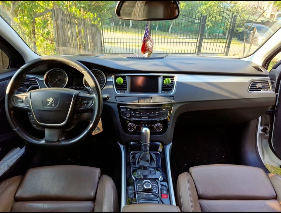 Peugeot 508 GT (204 cp)