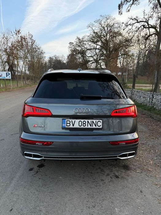 AUDI SQ5 2018 — imagine 22